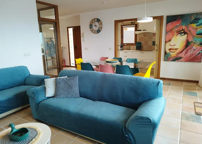 Casa Lily 别墅 科斯塔卡莱塔