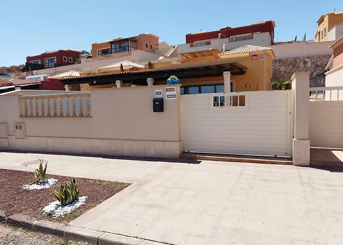 Casa Lily 科斯塔卡莱塔