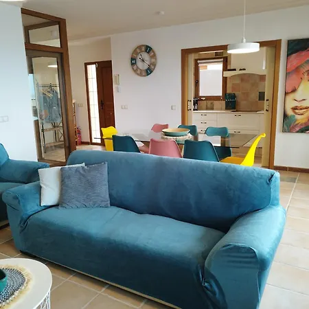 Casa Lily فيلة كاليتا ذي فوستي