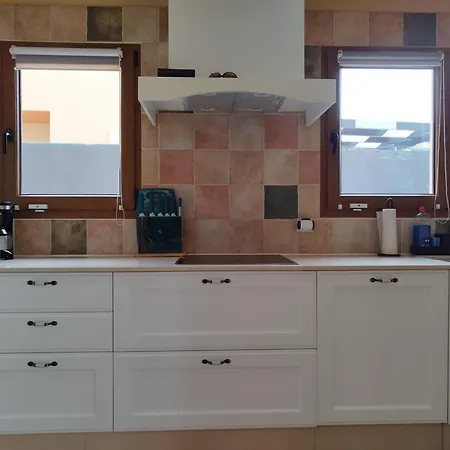 Casa Lily فيلة كاليتا ذي فوستي