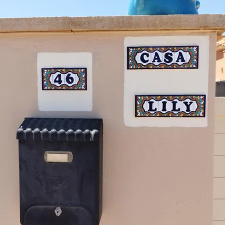 Casa Lily كاليتا ذي فوستي