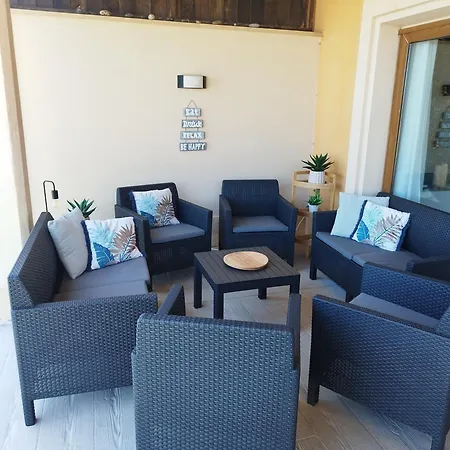 Casa Lily * كاليتا ذي فوستي