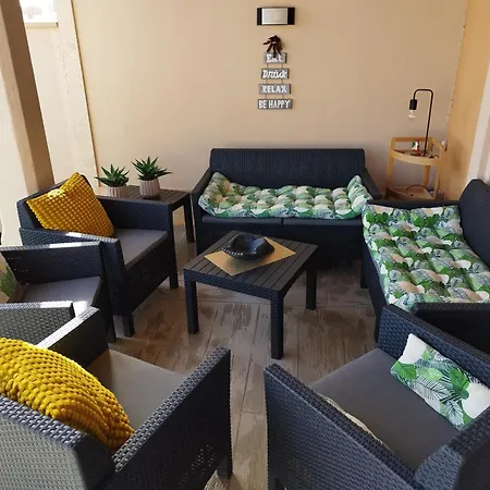 Casa Lily * كاليتا ذي فوستي