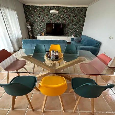 Casa Lily فيلة كاليتا ذي فوستي