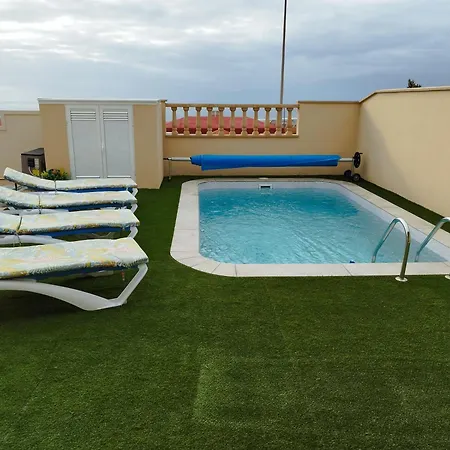 Vila Casa Lily Caleta De Fuste