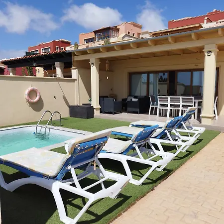 Casa Lily Caleta De Fuste