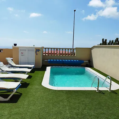 Vila Casa Lily Caleta De Fuste