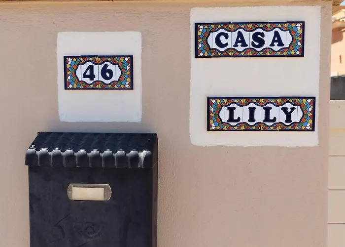 Casa Lily Caleta De Fuste